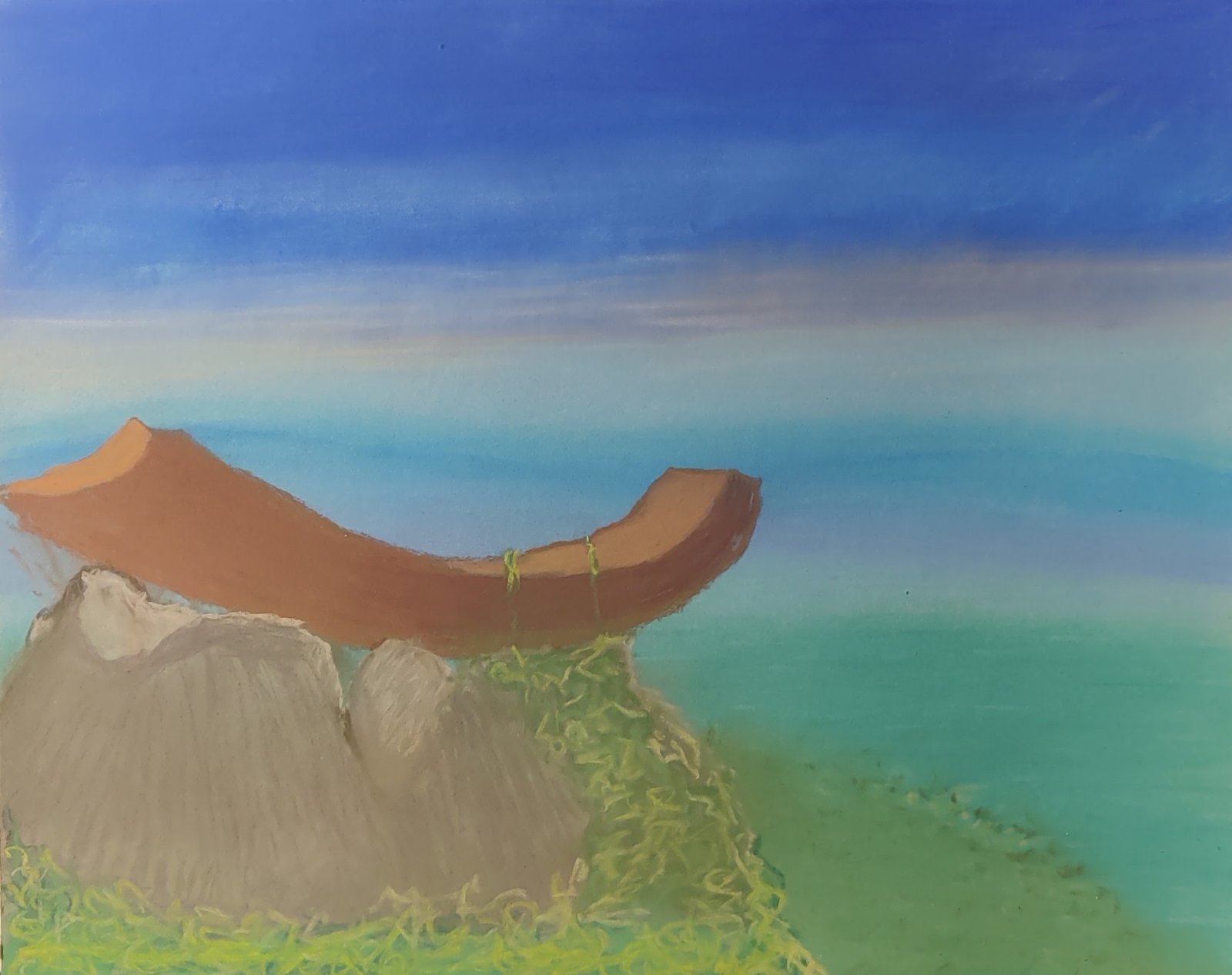 Horizon lointain